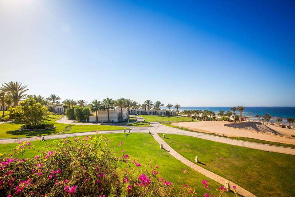 The Oberoi Beach Resort, Sahl Hasheesh Экстерьер фото